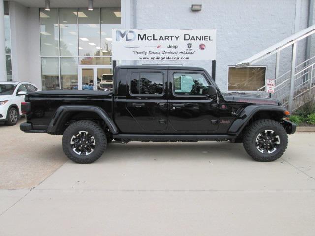 new 2024 Jeep Gladiator car, priced at $61,657