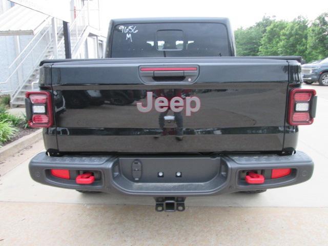 new 2024 Jeep Gladiator car, priced at $61,657