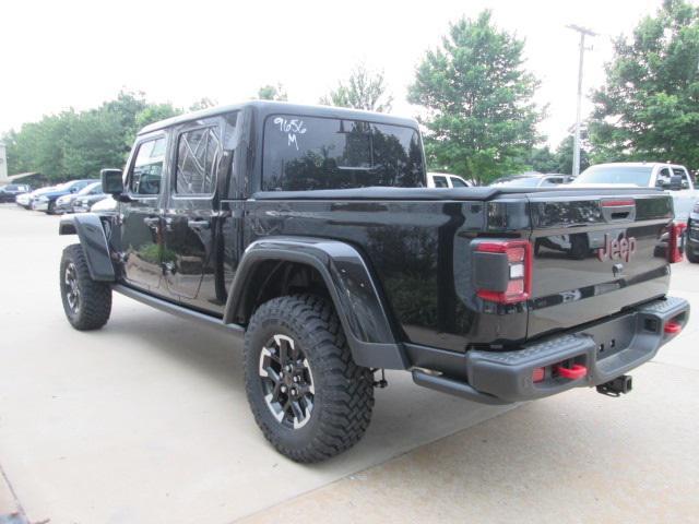 new 2024 Jeep Gladiator car, priced at $61,657