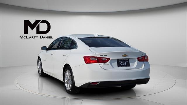 used 2023 Chevrolet Malibu car, priced at $17,968