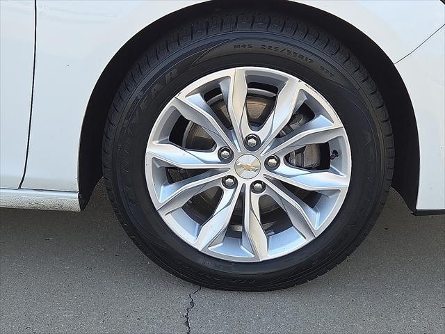 used 2023 Chevrolet Malibu car, priced at $17,968