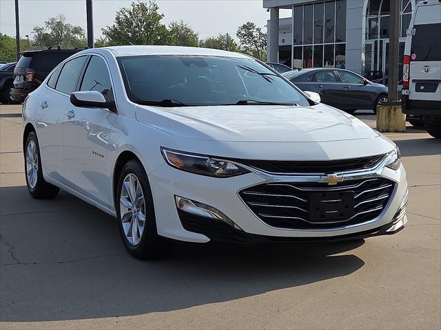 used 2023 Chevrolet Malibu car, priced at $17,968