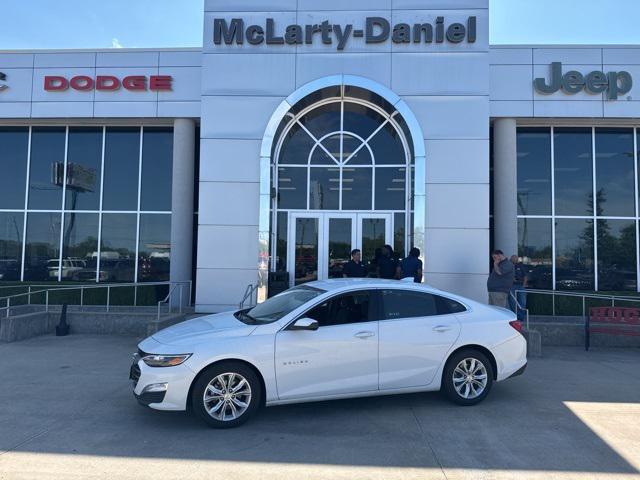 used 2023 Chevrolet Malibu car, priced at $19,565