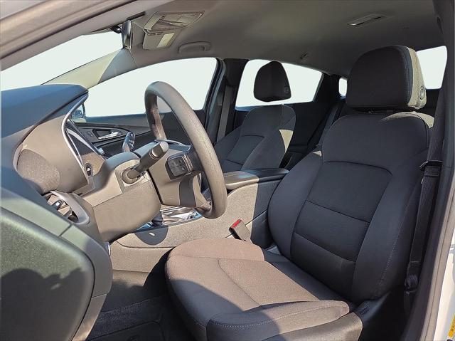 used 2023 Chevrolet Malibu car, priced at $17,968