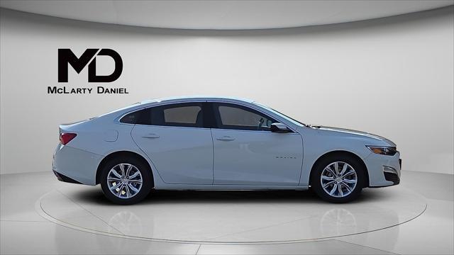 used 2023 Chevrolet Malibu car, priced at $17,968