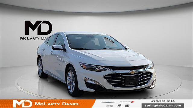 used 2023 Chevrolet Malibu car, priced at $17,968