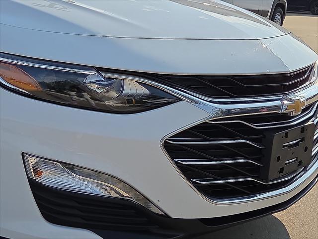 used 2023 Chevrolet Malibu car, priced at $17,968