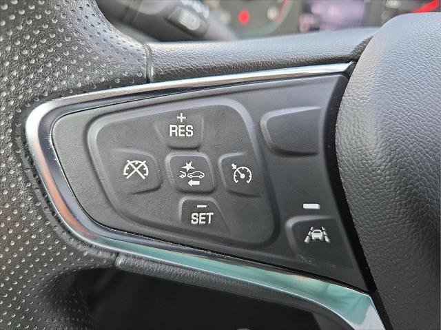 used 2023 Chevrolet Malibu car, priced at $17,968