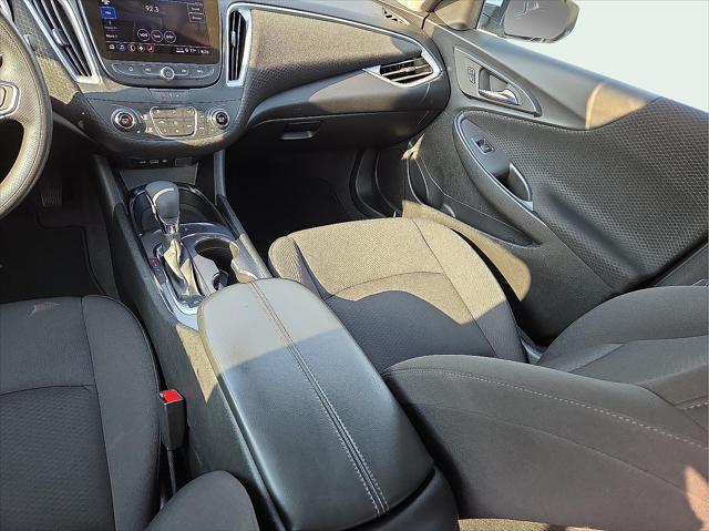 used 2023 Chevrolet Malibu car, priced at $17,968