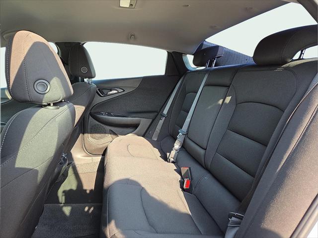 used 2023 Chevrolet Malibu car, priced at $17,968