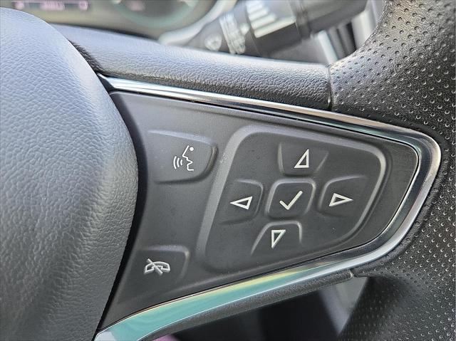 used 2023 Chevrolet Malibu car, priced at $17,968