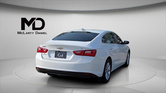 used 2023 Chevrolet Malibu car, priced at $17,968