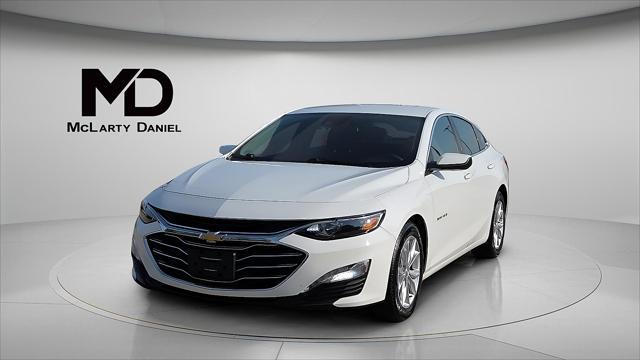 used 2023 Chevrolet Malibu car, priced at $17,968