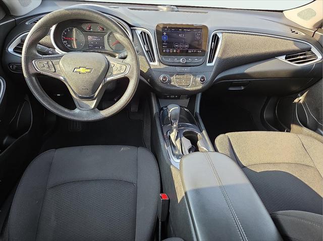 used 2023 Chevrolet Malibu car, priced at $17,968