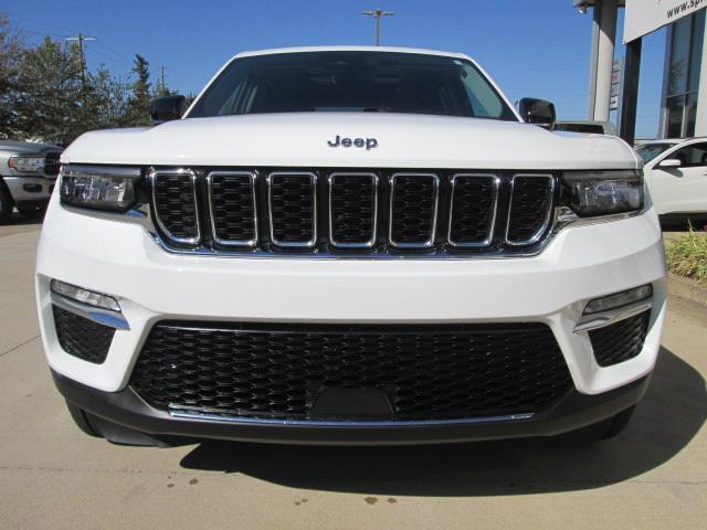 used 2023 Jeep Grand Cherokee car, priced at $35,000