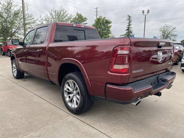 used 2022 Ram 1500 car, priced at $38,977