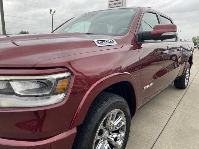 used 2022 Ram 1500 car, priced at $38,977