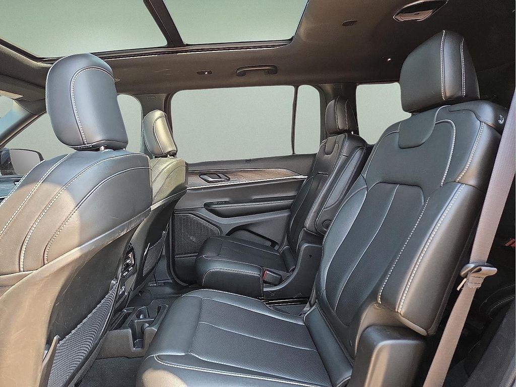 used 2024 Jeep Grand Cherokee L car, priced at $34,929