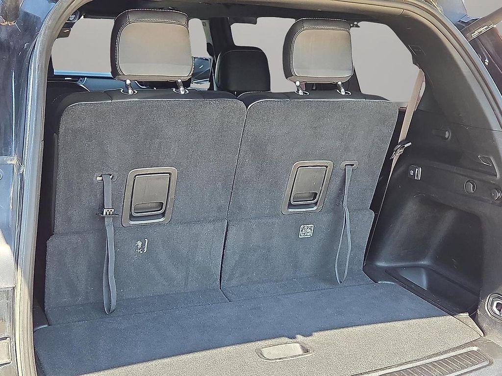 used 2024 Jeep Grand Cherokee L car, priced at $34,929