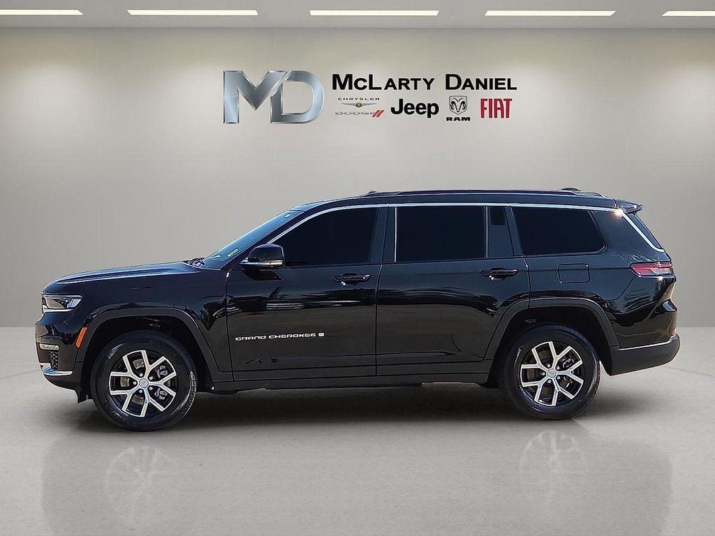 used 2024 Jeep Grand Cherokee L car, priced at $34,929