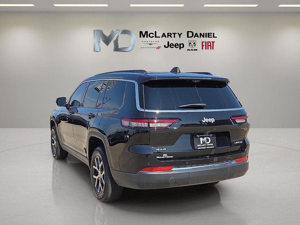 used 2024 Jeep Grand Cherokee L car, priced at $34,929