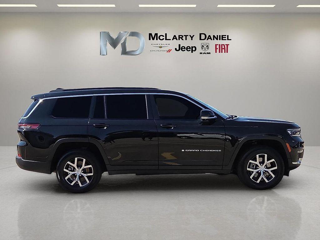 used 2024 Jeep Grand Cherokee L car, priced at $34,929