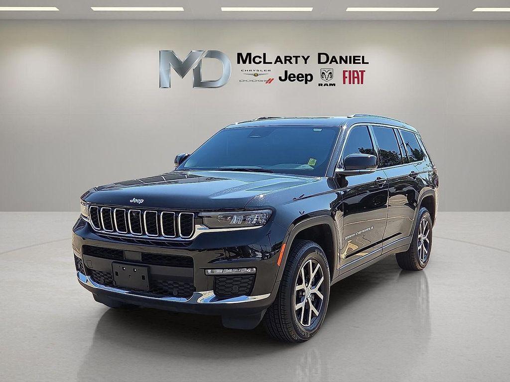 used 2024 Jeep Grand Cherokee L car, priced at $34,929