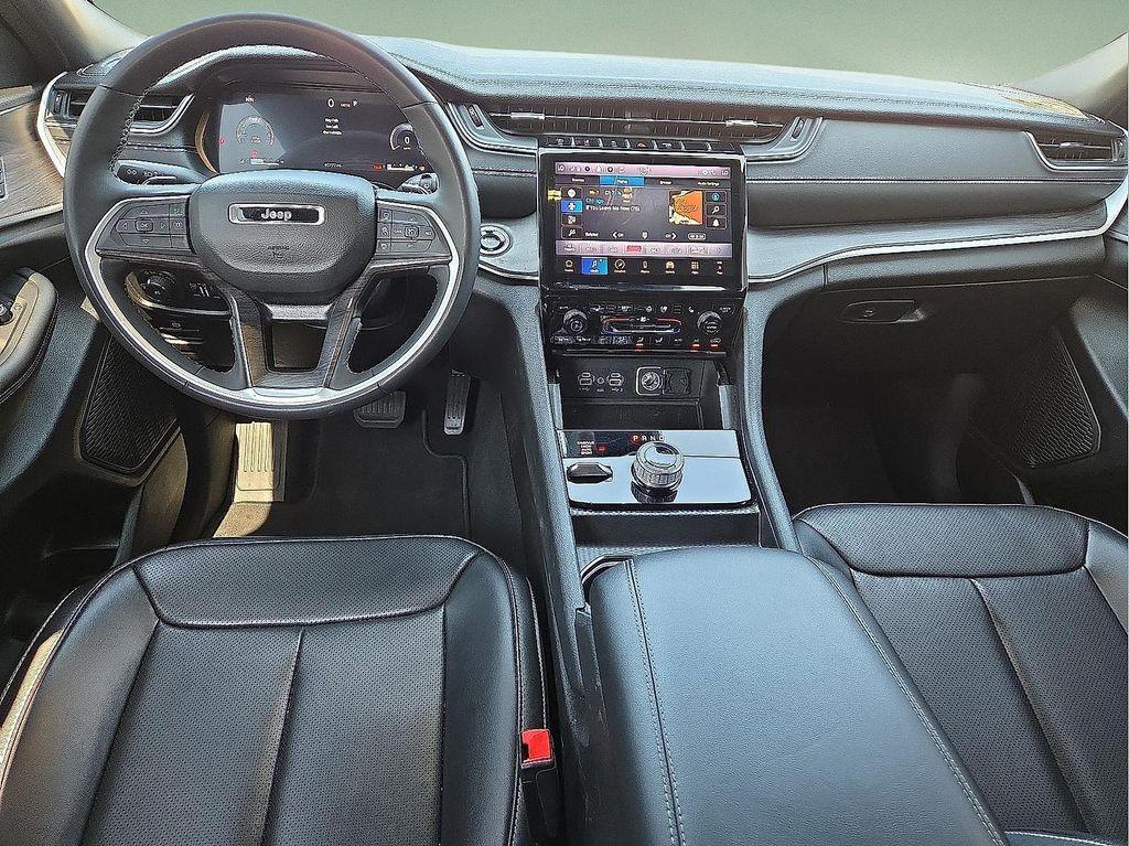 used 2024 Jeep Grand Cherokee L car, priced at $34,929