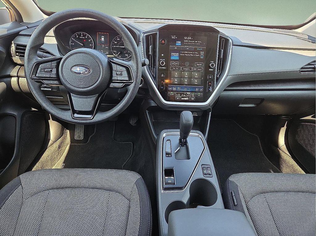 used 2024 Subaru Crosstrek car, priced at $27,198