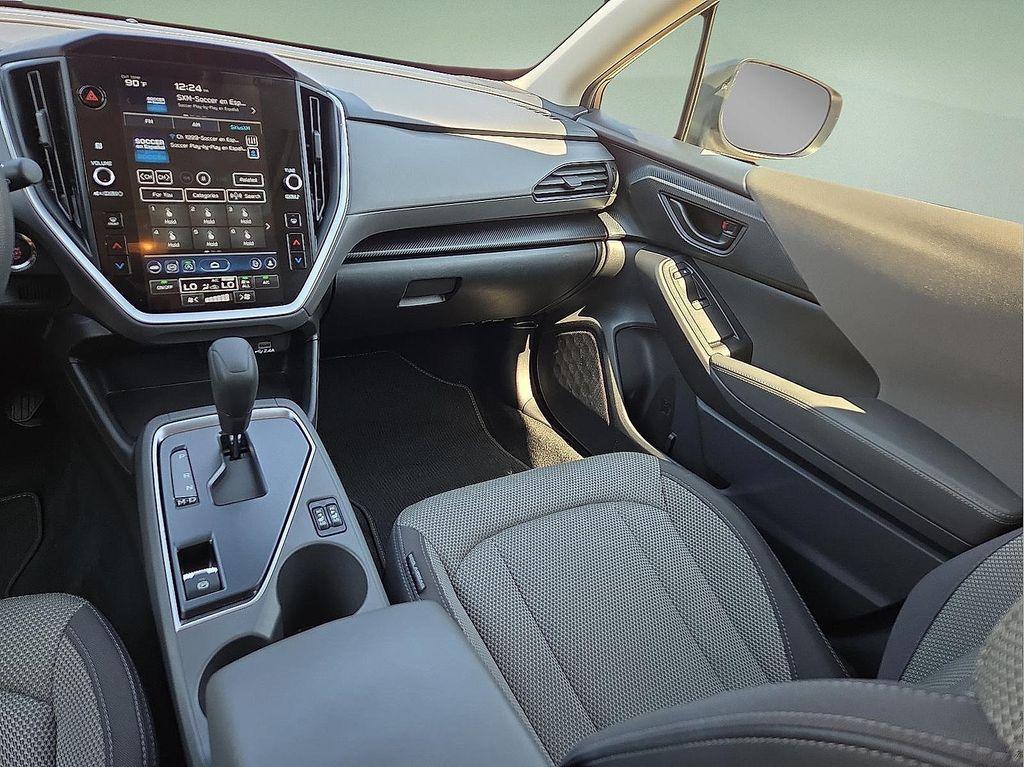 used 2024 Subaru Crosstrek car, priced at $27,198