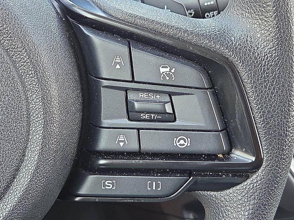 used 2024 Subaru Crosstrek car, priced at $27,198