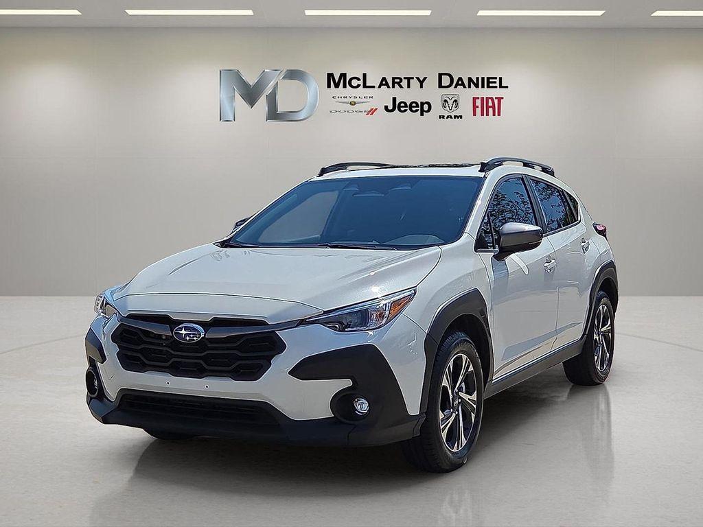 used 2024 Subaru Crosstrek car, priced at $27,198