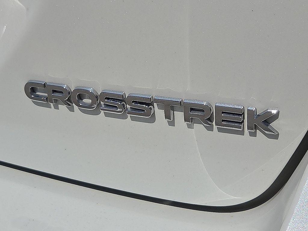 used 2024 Subaru Crosstrek car, priced at $27,198