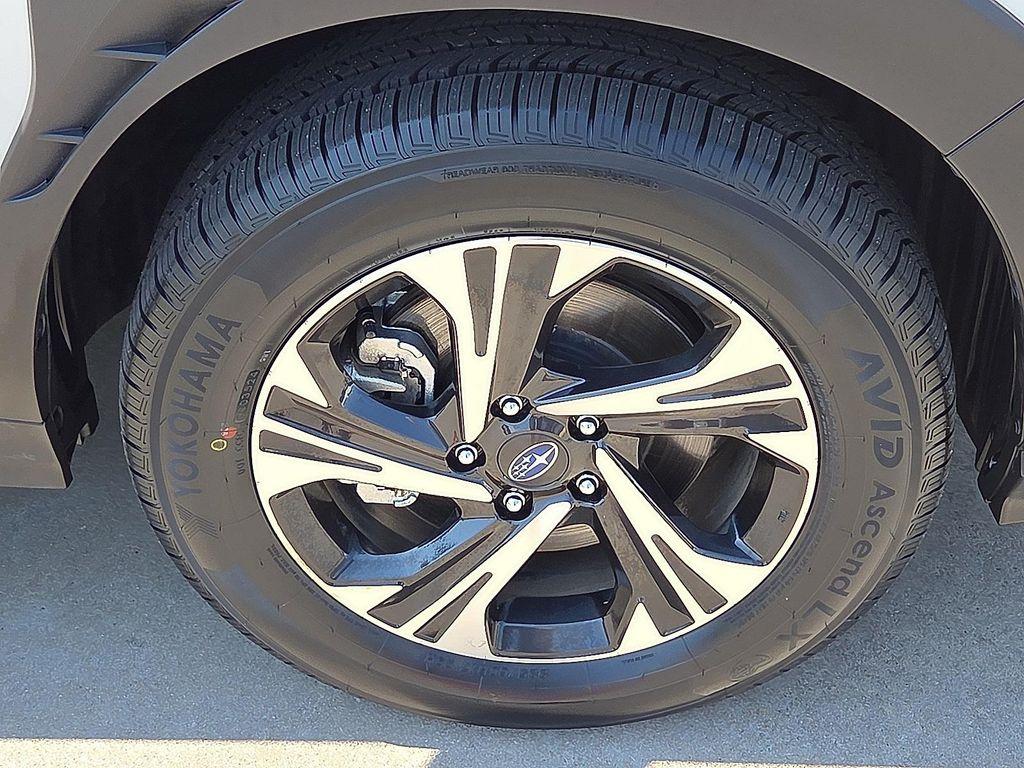 used 2024 Subaru Crosstrek car, priced at $27,198