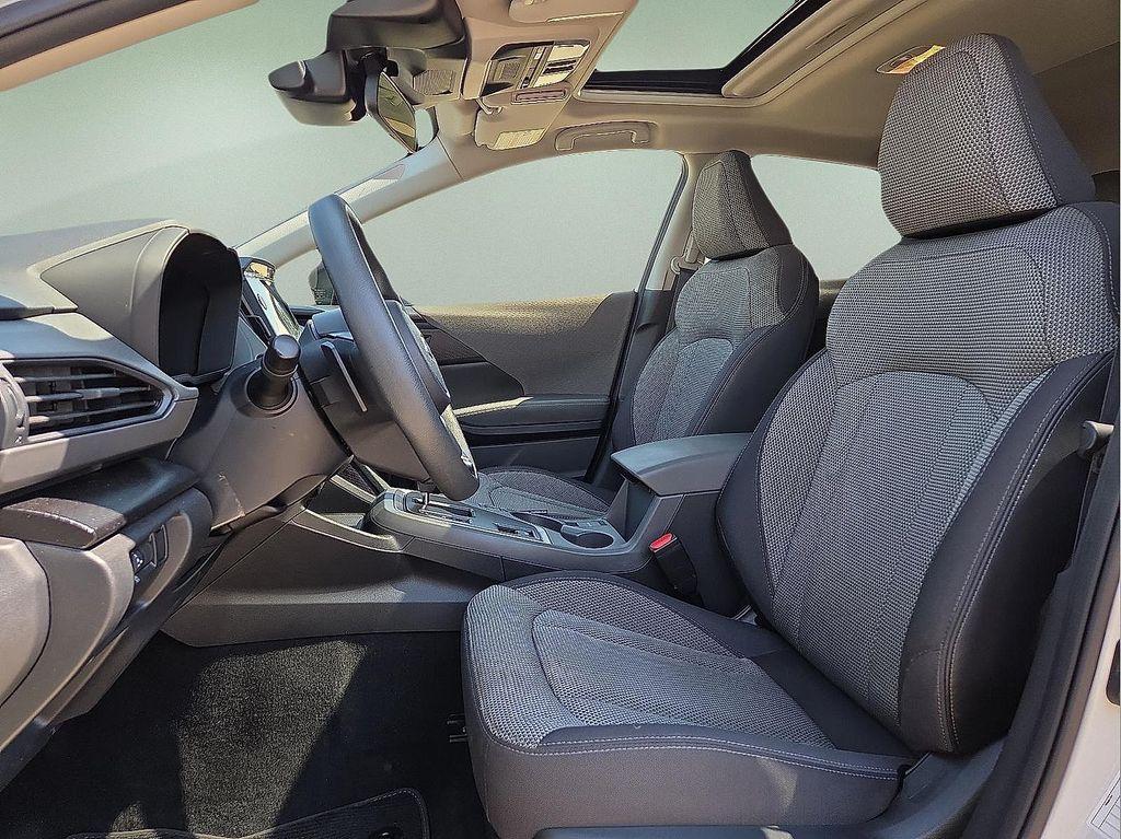 used 2024 Subaru Crosstrek car, priced at $27,198