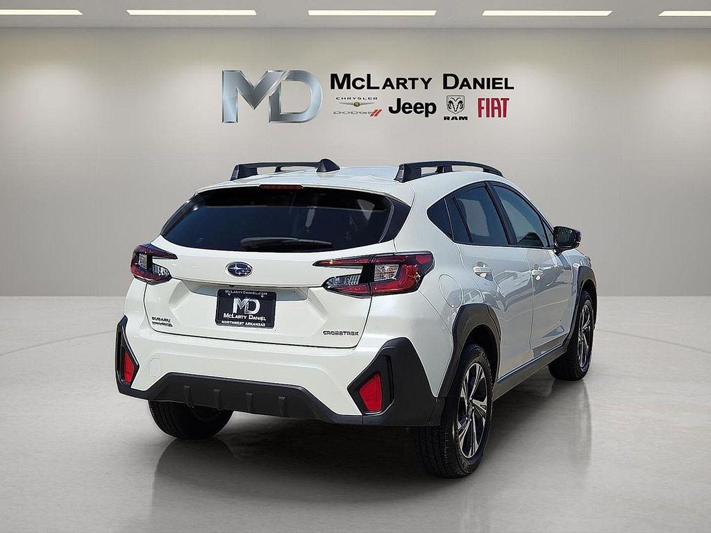 used 2024 Subaru Crosstrek car, priced at $27,198