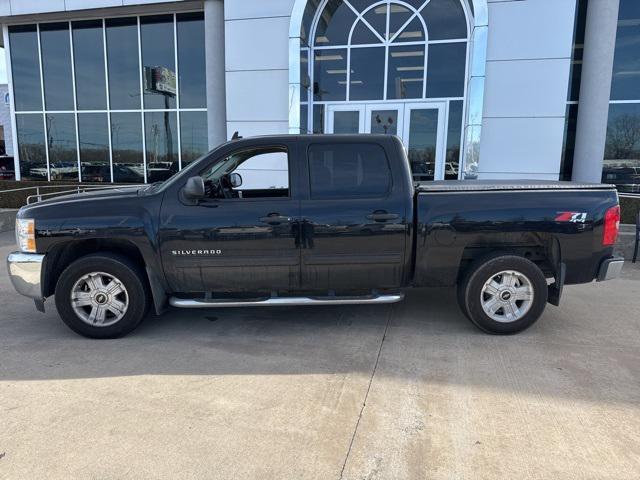 used 2013 Chevrolet Silverado 1500 car, priced at $16,450