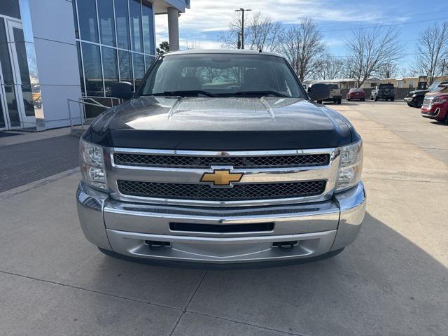 used 2013 Chevrolet Silverado 1500 car, priced at $16,450