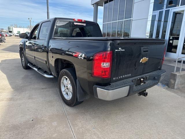 used 2013 Chevrolet Silverado 1500 car, priced at $16,450