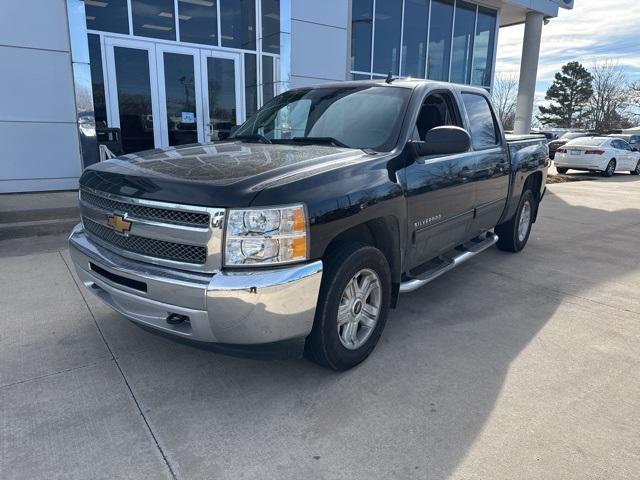 used 2013 Chevrolet Silverado 1500 car, priced at $16,450