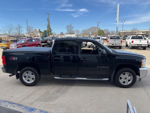 used 2013 Chevrolet Silverado 1500 car, priced at $16,450