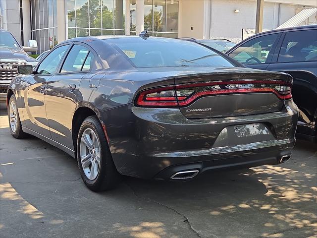 used 2023 Dodge Charger car, priced at $24,573