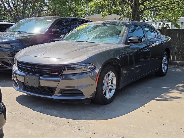 used 2023 Dodge Charger car, priced at $24,573