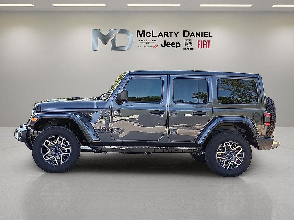 new 2025 Jeep Wrangler car, priced at $54,530