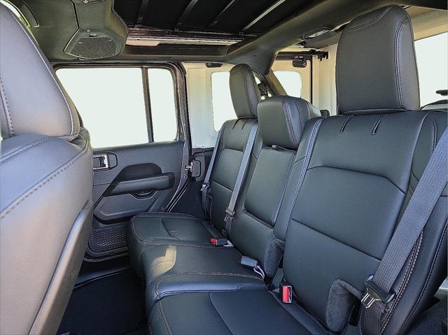 new 2025 Jeep Wrangler car, priced at $57,659
