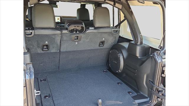 new 2025 Jeep Wrangler car, priced at $57,659