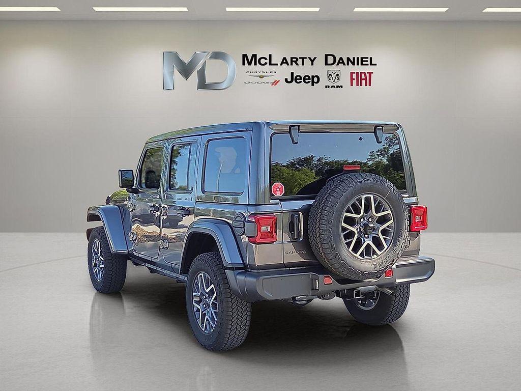 new 2025 Jeep Wrangler car, priced at $54,530