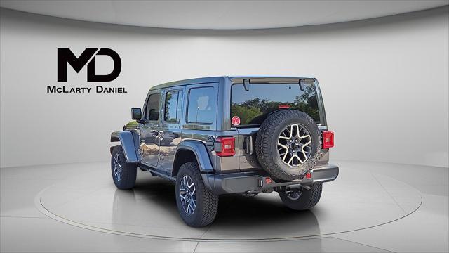 new 2025 Jeep Wrangler car, priced at $57,659