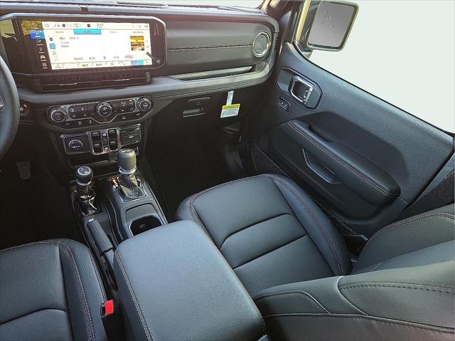 new 2025 Jeep Wrangler car, priced at $57,659