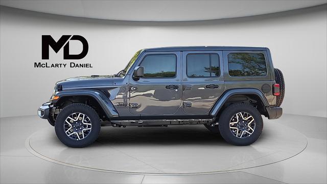 new 2025 Jeep Wrangler car, priced at $57,659